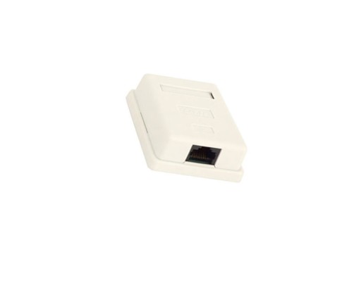 tienená sieťová zásuvka RJ-45 CAT 5E FTP RJ45