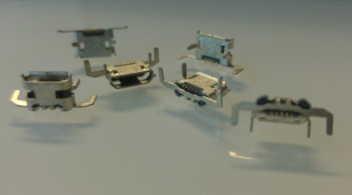 Zásuvka Micro USB konektor PRE XBOX ONE X1 PAD