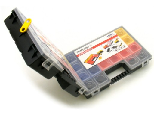 ORGANIZÁTOR TANDEM C 300, ODNÍMATEĽNÉ PLÁNY, GARÁŽ