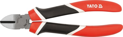 BOČNÉ REZIACIE KLIEŠTE, CRV, 160 MM, TROJFAREBNÉ R