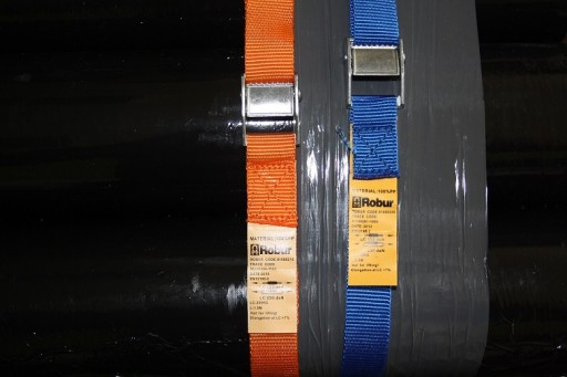 PREPRAVNÝ PÁS S SPONOU 25 mm 5 M BETA ROBUR