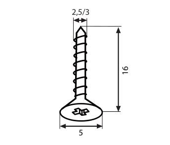 30mm kĺzanie nábytku + vymeniteľná jemná vložka