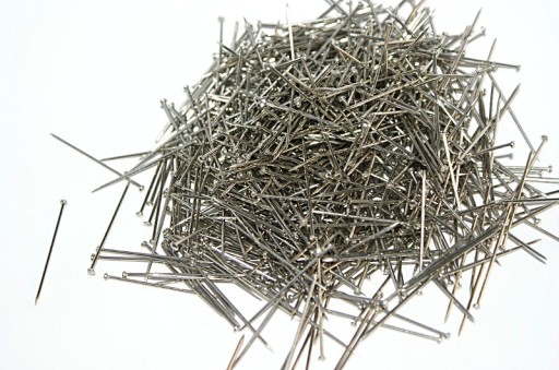 Špendlíky 24 mm x 50 g