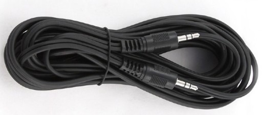 2m audio kábel so stereo miniJACK 3,5mm MM 200cm