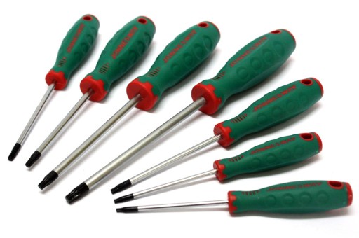 Skrutkovač TORX T25, TX25 x 100 mm D71T25 Jonnesway