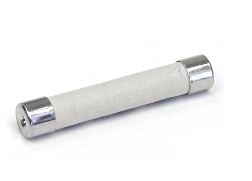 Poistka keramická 1A 250V 6x30mm