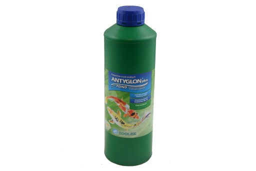 PRÍPRAVOK NA RIASY do jazierka ZOOLEK ANTYGLON POND 250ML
