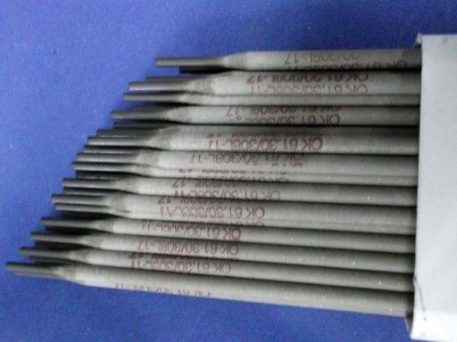 Elektródy OK 61,30 nerez 2,5x300 ESAB 1ks.031