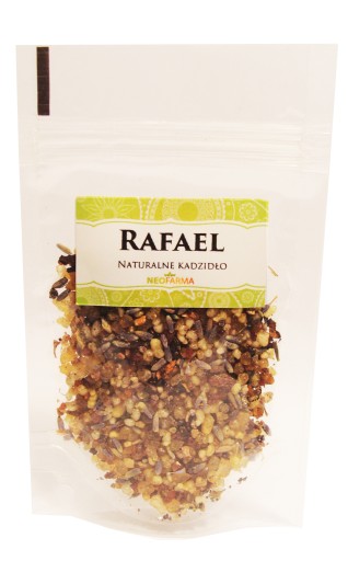 Rafael - prírodné živicové kadidlo 25g