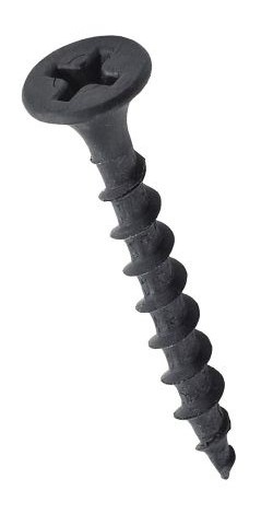 SKRUTKY NA SADROVÉ DREVENÉ DOSKY 3,5x45mm 100 ks