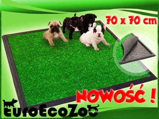 UMELÁ TRÁVA DO PODSELKOV PRE PSOV A KLIETKY