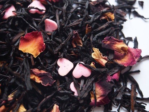 Čaj Earl Grey Rosa - 100 g