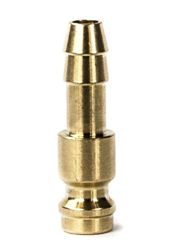 Zástrčka s rýchlym konektorom typu 21 so 6 mm objímkou hadice