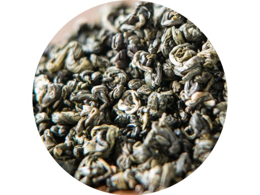 YUNNAN SILVER zelený čaj 50g