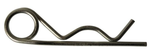 Dvojitá zátka 2mm, dĺžka 62mm, univerzálna