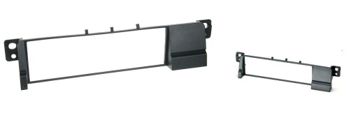 Adaptérový rámček pre montáž autorádia BMW 3 E46 1998-2007