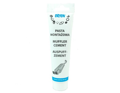 MONTÁŽNA PASTA PRE VÝFUKOVÉ SYSTÉMY - 150G