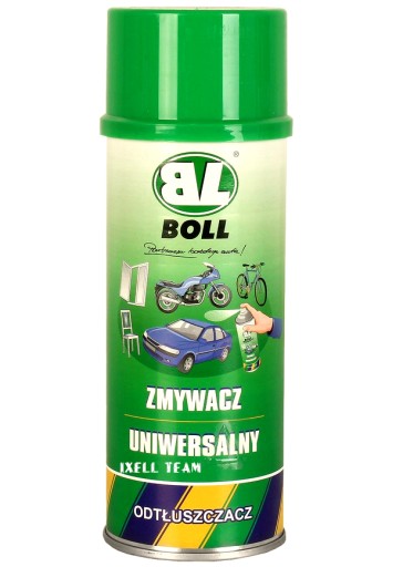 ODSTRAŇOVAČ KONTAMINANTOV ODMAŠŤOVACÍ SPREJ BOLL 756