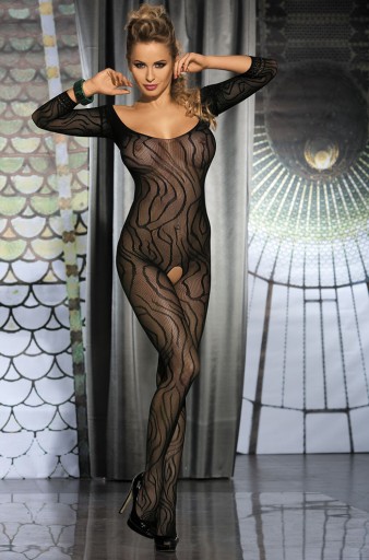 BODYSTOCKING SÚPRAVA EROTICKEJ BUNDY