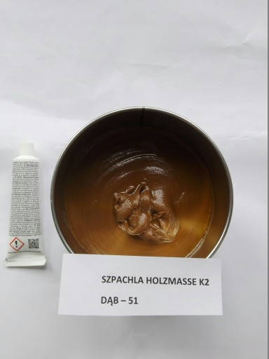 Holzmasse tužidlo na tmel na drevo 750 ml