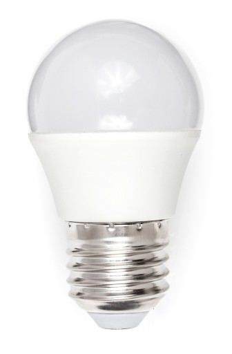 LED ŽIAROVKA E27 6W SMD2835