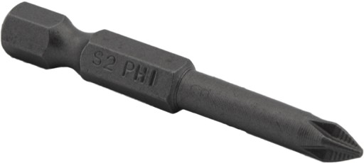Hrot BITOVAČA PH PHILIPS 1x50mm oceľ PH1 X 50
