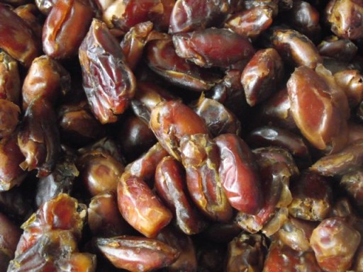 Sušené datle bez semien 500g