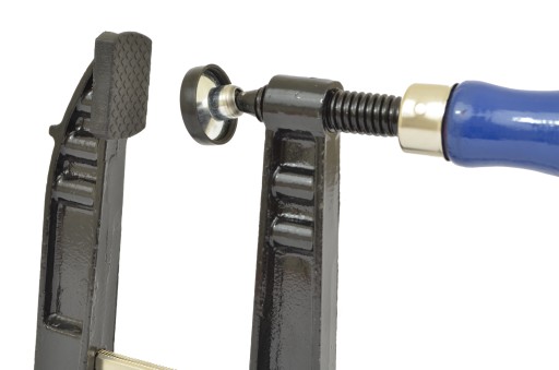 CLAMP Stolárska svorka na nábytok 50x200 STRONG NewPro
