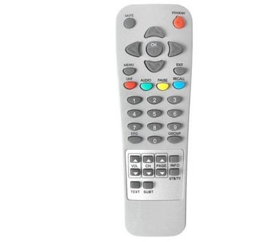 DIAĽKOVÉ OVLÁDANIE pre dekodér FERGUSON AF 1018 AF4018 AF3018 AF5018