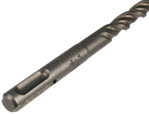 SUPER VRTAČKA SDS-Plus plus-3 BOSCH 6/100/165 mm