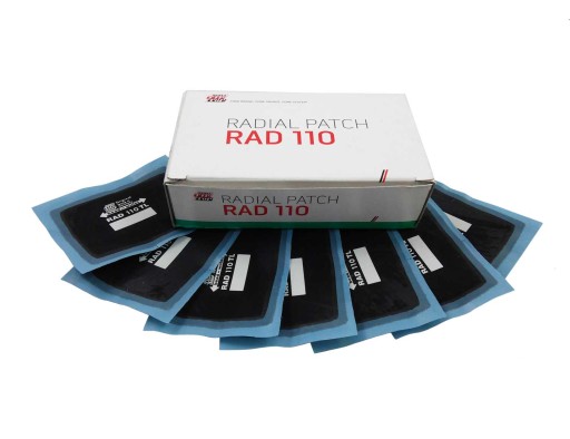 TL-110 RADIÁLNA VLOŽKA pre pneumatiky Tip Top Patch