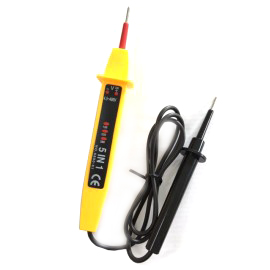 Tester, indikátor, tester napätia, 5v1, polarizácia