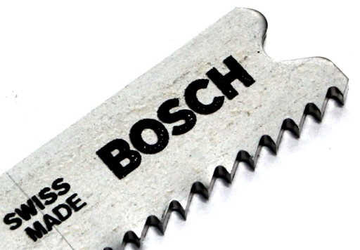 BOSCH PÍLOVÝ LIST NA KOV T118 A Basic for Metal