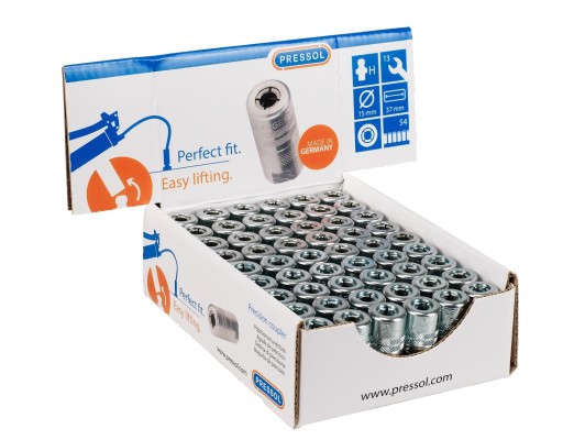 PRESSOL M10X1 TIP NA PRESNÉ MAZANIE