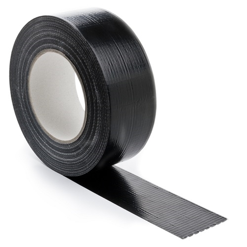 Páska na opravu potrubia 50mm/50m Čierna Technická