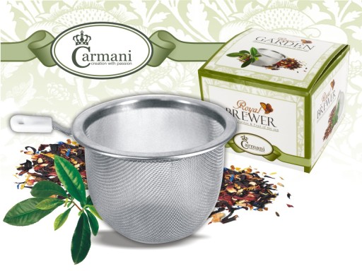 Sitko pre Yerba Mate, priemer 6,5 cm