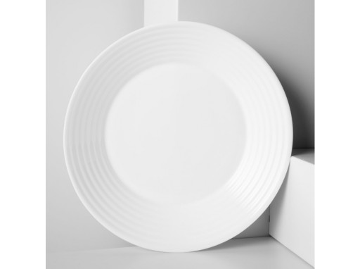 Hlboký tanier 23 cm biely HARENA LUMINARC