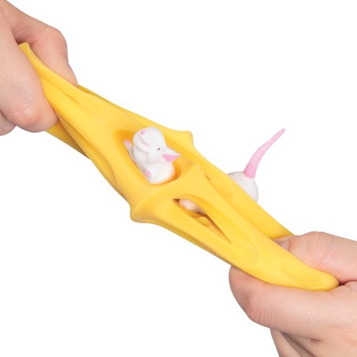 SYR s MICE gumou ANTISTRESS squishy H!T 5cm
