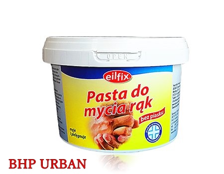 Eilfix pasta na silne znečistené ruky 500 ml