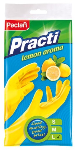 RUKAVICE VOŇANÉ GUMOVÉ VEĽ.