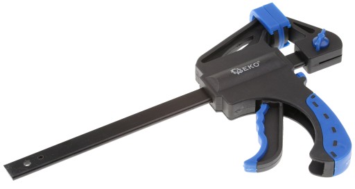 Jednoručná stolárska svorka 150mm