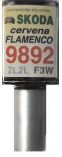 Skoda 8151 8t F3K Korrida ČERVENÝ NÁTER ARA