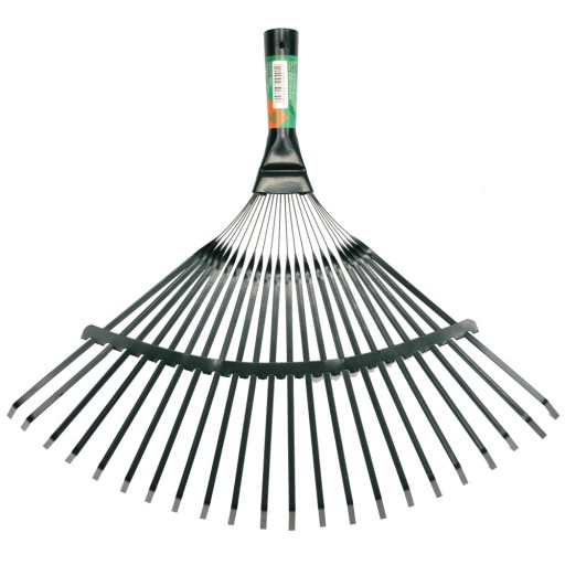 Kovové ventilátorové hrable 99401, nenamontované FLO