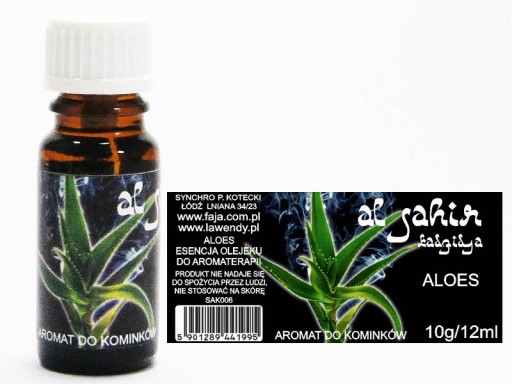 ALOE VÔŇA ALOE VÔŇA OLEJOVÉ OLEJE ŁÓDŹ