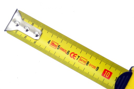 Zvinovací meter STANLEY meracie pásmo 3M 30-487