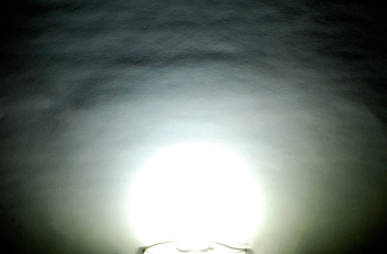 3W BIELA LED 6 FARIEB S DPS 45mil