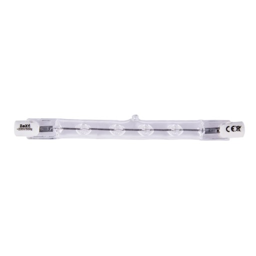 Lineárna halogénová žiarovka 118mm 150W HALOGEN