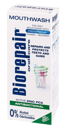 Biorepair ústna voda 500 ml