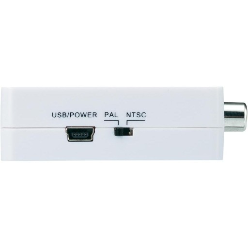 Adaptér prevodníka signálu HDMI na 3 x Cinch RCA AV 1080