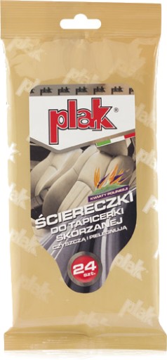 ATAS PLAK handry na kožené čalúnenie 24 ks.